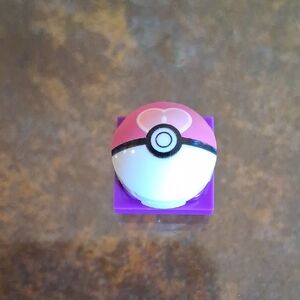 MEGA BLOKS POKEMON LOVE BALL